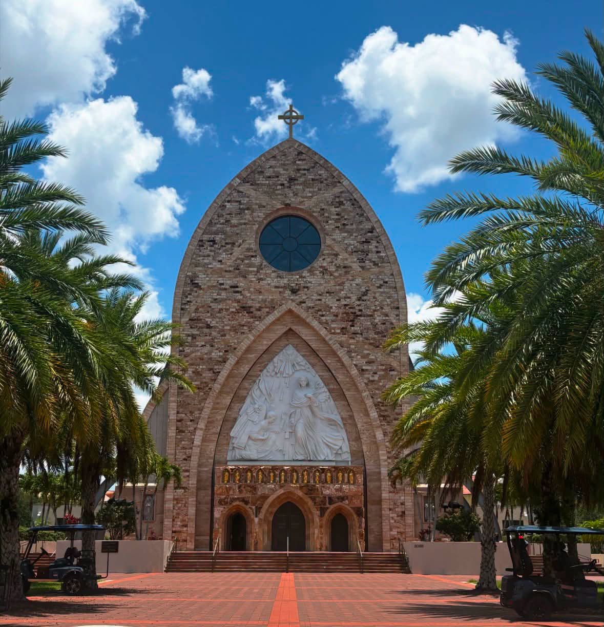Ave Maria town center